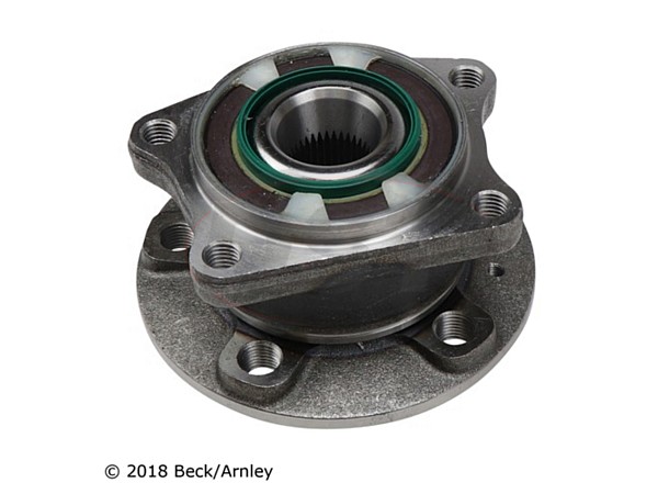 beckarnley-051-6227 Rear Wheel Bearing and Hub Assembly